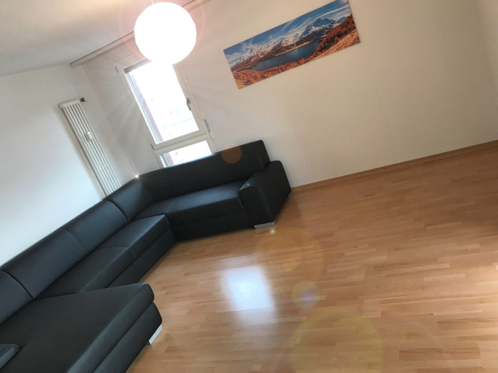 Stuwo.ch Kleefeld living room Mädergutstr