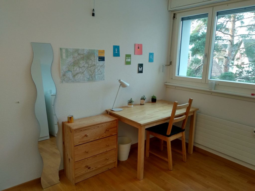 furnished rooms Stuwo