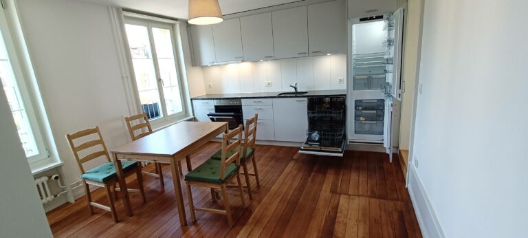 Muesmattstrasse 41 Musketier WG